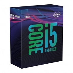 Procesor Core i5-9400F BOX 2.90GHz, LGA1151